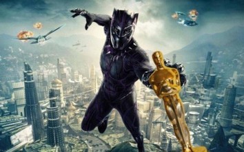 Phim siêu anh hùng làm nên lịch sử khi lọt đề cử tại Oscar 2019