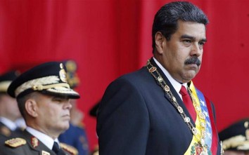 Bộ Ngoại giao Mỹ cảnh báo Tổng thống Venezuela Nicolas Maduro