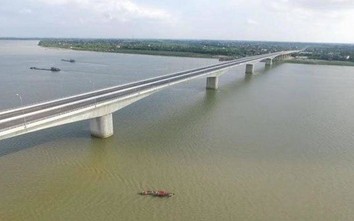 Khánh thành cầu Hưng Hà thông đường nối hai cao tốc lớn