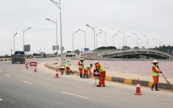 Quảng Ninh sử dụng ngân sách tỉnh để bảo dưỡng cao tốc Hạ Long - Hải Phòng