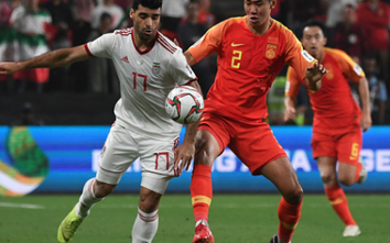 Thông tin cực sốc tại Asian Cup 2019