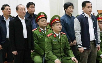Cựu tướng công an Trần Việt Tân nhận 36 tháng tù, Bùi Văn Thành 30 tháng