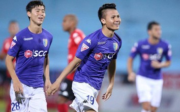 VPF công bố hai bộ lịch thi đấu V-League 2019