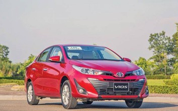 Vì sao Toyota Vios bán chạy nhất Việt Nam?