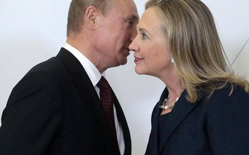 Hillary Clinton: Việc Trump rút khỏi Hiệp ước INF là “món quà cho Putin”