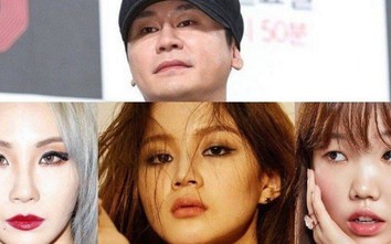 YG bị chỉ trích vì không cho loạt nghệ sĩ ra mắt sản phẩm chính thức