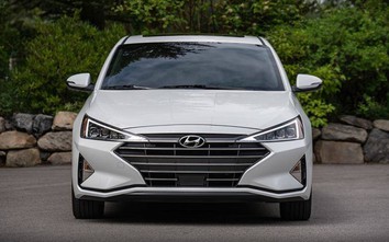 Video: Xem trước Hyundai Elantra 2019 sắp về Việt Nam
