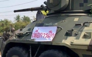 Thực hư về tin đồn đảo chính tại Thái Lan lan truyền trên mạng xã hội