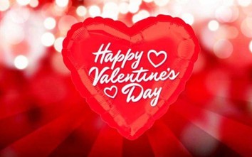 Những lời chúc Valentine hay và ý nghĩa nhất dành tặng người yêu