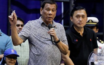 Tổng thống Philippines Duterte muốn đổi tên đất nước