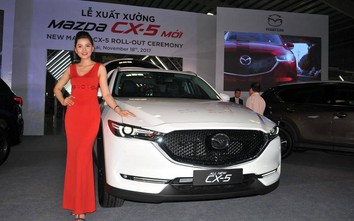 Bảng giá Mazda tháng 2/2019: Ưu đãi cao nhất 30 triệu đồng