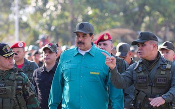 Các nhà ngoại giao Venezuela tại Mỹ đồng loạt phản bội Tổng thống Maduro