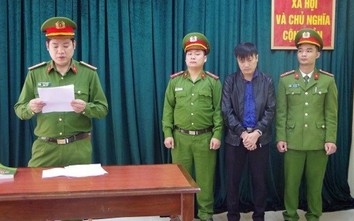 Một Phó giám đốc Ban quản lý rừng đặc dụng ở Hà Giang bị bắt giam