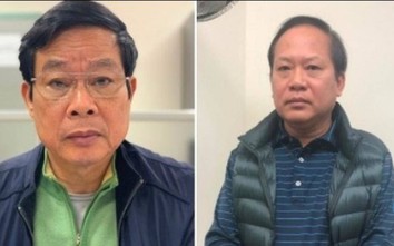 Vì sao 2 cựu Bộ trưởng Nguyễn Bắc Son, Trương Minh Tuấn bị bắt?