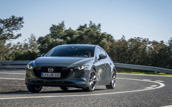 Mazda3 2019 có thêm phiên bản máy dầu mới