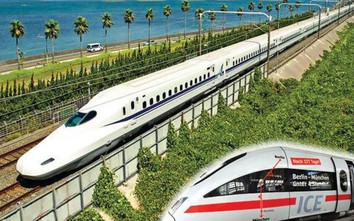 Bộ GTVT trình Thủ tướng nghiên cứu tiền khả thi dự án đường sắt tốc độ cao