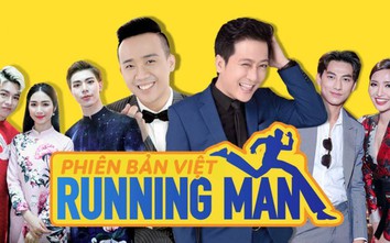 Cơ hội nào cho Running man phiên bản Việt?