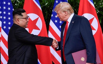 Nhà Trắng thông báo lịch trình cuộc gặp Trump-Kim ngày 27/2