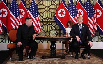 Hội nghị thượng đỉnh Mỹ-Triều: Không có thỏa thuận chung