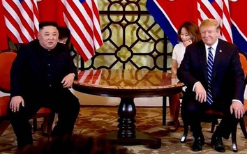 Kết quả hội nghị thượng đỉnh Mỹ - Triều lần 2: Không ra tuyên bố chung