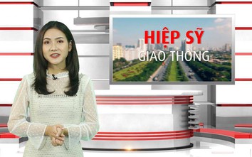 Video: Hiệp sĩ khiến ai cũng ngước nhìn dù không đứng vững trên đôi chân