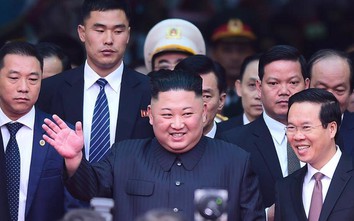 Lịch trình dự kiến thăm chính thức Việt Nam của Chủ tịch Kim Jong Un
