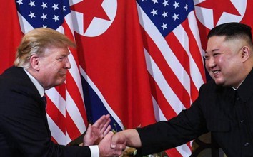 Ngày thứ 2 Hội nghị thượng đỉnh Mỹ -Triều: Trump- Kim ký thỏa thuận chung