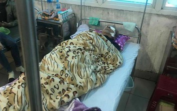 Thảm án ở Nam Định: Thầy cúng chuyển viện, hai nạn nhân qua cơn nguy kịch