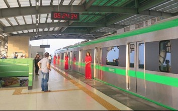 Giá vé đường sắt Cát Linh - Hà Đông vừa công bố đắt hay rẻ?