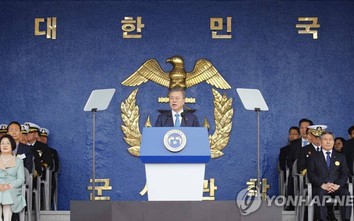 Tổng thống Moon: Số phận Bán đảo Triều Tiên đang trong tay Hàn Quốc