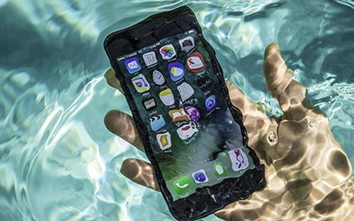 Sốc: iPhone 2019 có thể hoạt động bình thường ngay cả khi ngập nước