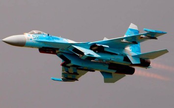 "Su-27 chặn máy bay Mỹ là nhiệm vụ trực chiến bình thường"