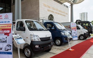 Vietnam AutoExpo sẽ là sàn diễn của ô tô thương mại và công nghiệp hỗ trợ