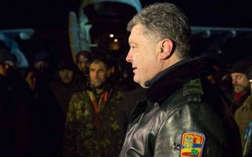 Cựu bộ trưởng nói Tổng thống Poroshenko chuẩn bị trốn khỏi Ukraine
