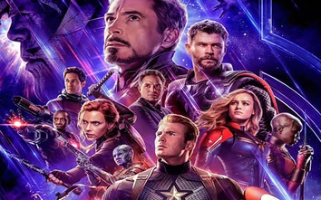 Rạo rực với trận chiến "kỳ phùng địch thủ" trong trailer Avengers: Endgame