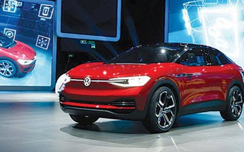 Volkswagen tăng sản lượng xe điện lên 50% sau bê bối khí thải