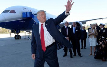 Tiết lộ cuộc điện đàm của ông Trump và lãnh đạo Boeing