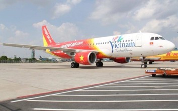 VietJet Air mở 3 đường bay mới từ sân bay Cần Thơ