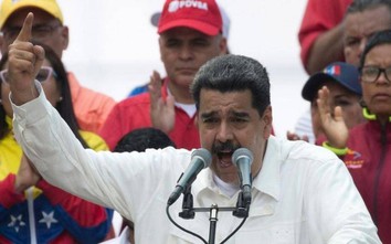 Mỹ có thể trừng phạt những người Nga ủng hộ Tổng thống Venezuela Maduro