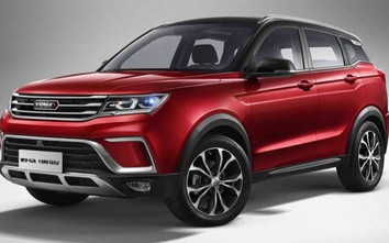 Xuất hiện thêm xe SUV Trung Quốc giá rẻ chỉ 200 triệu đồng