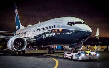 Thiết bị an toàn tối quan trọng bị coi là phụ của Boeing 737 MAX