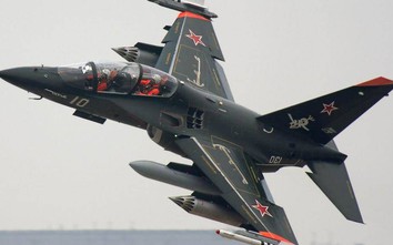 Myanmar nhận 6 máy bay huấn luyện chiến đấu Yak-130 từ Nga