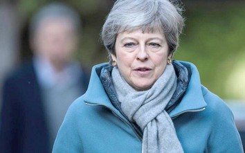 Quốc hội Anh truất quyền kiểm soát Brexit của bà May