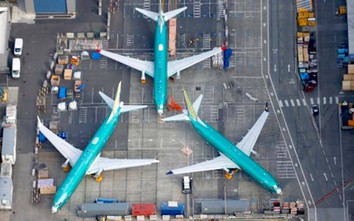 Bộ Giao thông Mỹ xét quy trình chứng nhận của FAA đối với Boeing 737 MAX