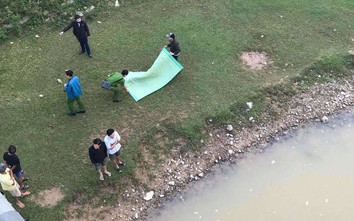 Phát hiện thi thể nữ sinh lớp 8 trên sông Hiếu