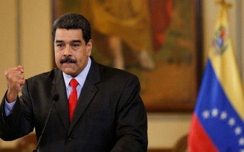 Tổng thống Venezuela tuyên bố sẽ tổ chức họp liên chính phủ với Nga