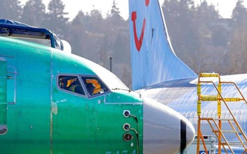 Boeing 737 MAX: Phi công chỉ có 40 giây sửa lỗi hệ thống MCAS