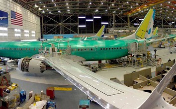 Boeing công bố những thay đổi mới nhất của 737 MAX sau tai nạn