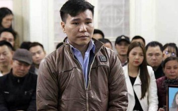 Ca sỹ Châu Việt Cường kháng cáo xin giảm nhẹ án 13 năm tù