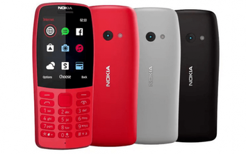 Sốc: Chiếc điện thoại kết nối mạng của Nokia giá chỉ 779.000 đồng